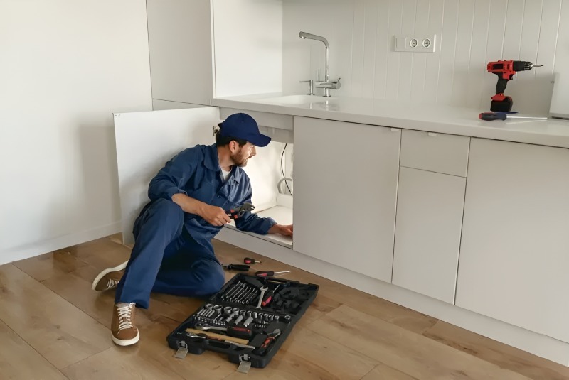 Garbage Disposal repair in West Whittier-Los Nietos
